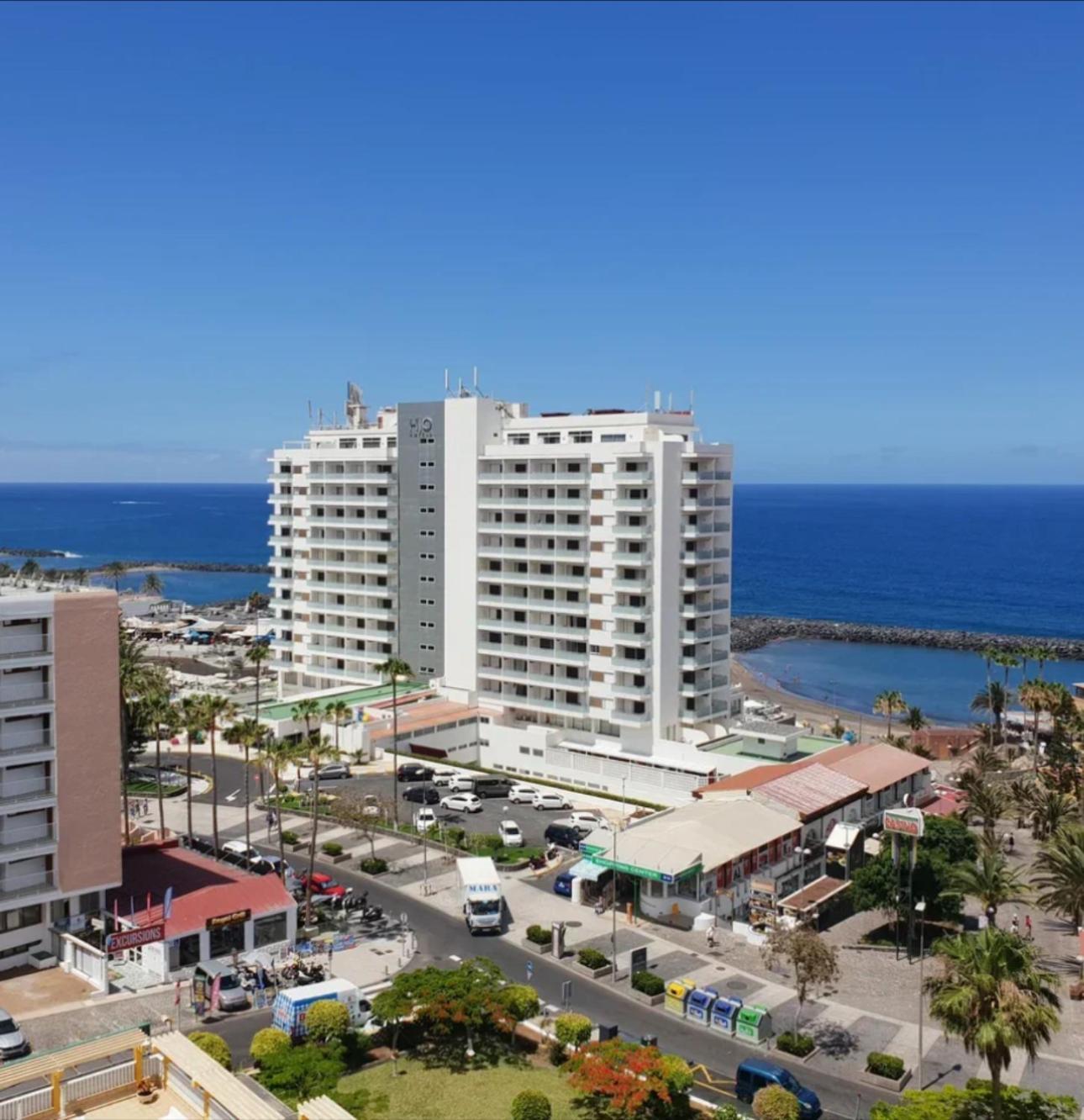Copacabana With Ocean View Playa de las Americas (Tenerife) Esterno foto